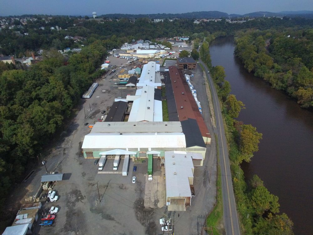 West Easton Industrial Park: 1550 Lehigh Dr, Easton, PA 18042